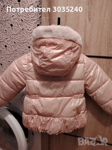 Зимно якенце Mayoral , снимка 4 - Детски якета и елеци - 52827279