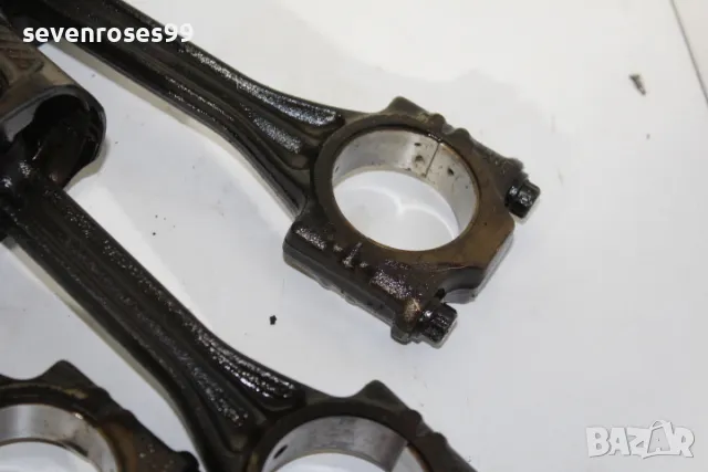 Бутало Фолксваген Лупо 2002 1.0i 50hp VW Lupo 4броя цена за брой, снимка 6 - Части - 49330836