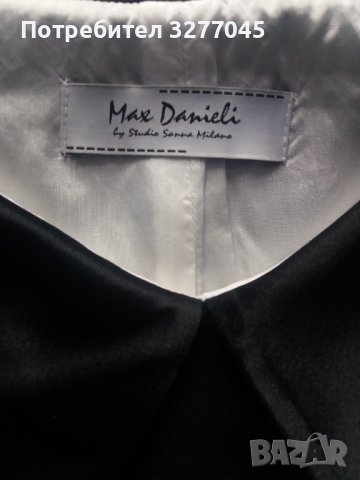 Дизайнерска рокля, снимка 2 - Рокли - 44124954