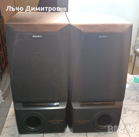 SONY SS-LB555AV, снимка 4 - Тонколони - 53497659