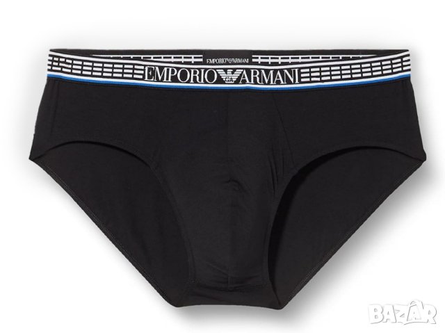 Слип Emporio Armani , снимка 6 - Бельо - 43326393