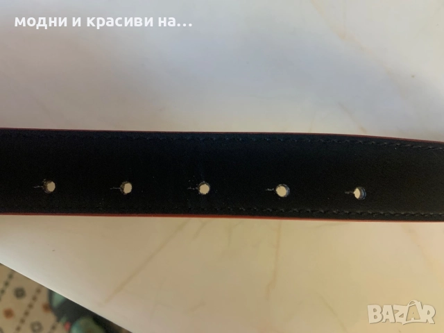 Дамски колан Valentino, снимка 9 - Колани - 52775920