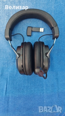 безжични слушалки asus tuf gaming h3