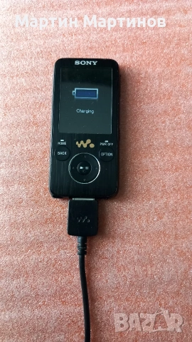 SONY DIGITAL MEDIA PLAYER - NWZ - S736F, снимка 4 - MP3 и MP4 плеъри - 53118415