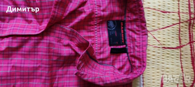 Mammut, снимка 3 - Ризи - 40760468