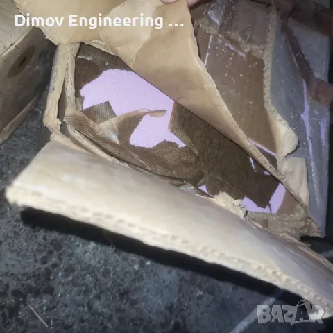 Барабанно - тровална машина за шлифоване и полиране на детайли , снимка 7 - Други машини и части - 48974597