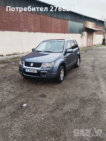 Suzuki Grand Vitara 1.9 130 коня 4x4 – Отлично състояние, снимка 4 - Автомобили и джипове - 53058316