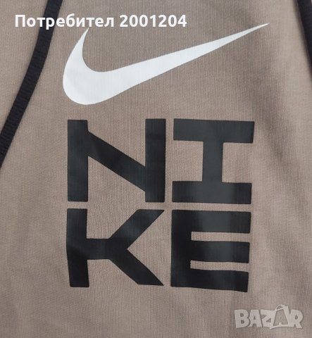 Оригинален мъжки суичър на Nike , снимка 6 - Суичъри - 44041836