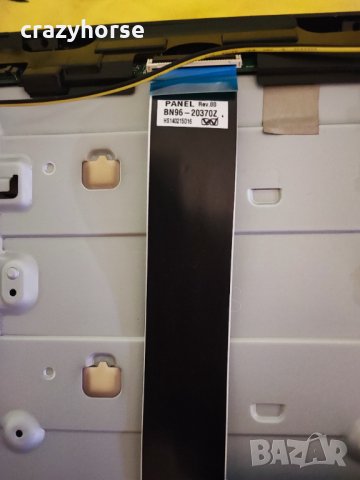 Телевизор Samsung UE32F4000AW със счупен LCD панел., снимка 7 - Телевизори - 43159381