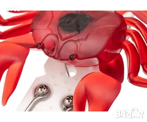 Рак за октоподи – Октоподиера 145 г 🐙 Примамка с куки 5/0, снимка 2 - Въдици - 16965866