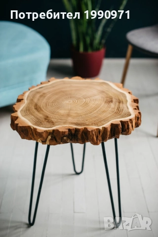 Маси от масив с жив ръб, кръгли, правоъгълни, трапезни, холни, орех, дъб, бряст по поръчка на клиент