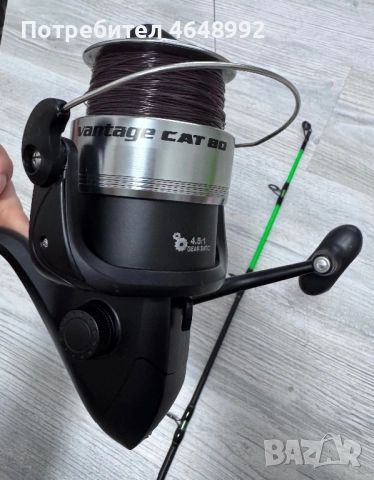 Въдица hurricane boat 240, снимка 4 - Въдици - 52857828