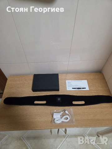 електрически нагревателен колан, предназначен за облекчаване на болки в кръста, снимка 3 - Друга електроника - 53584582