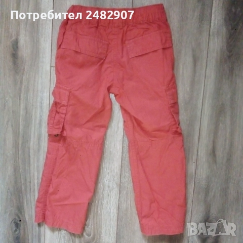 Детски летен панталон, снимка 3 - Детски панталони и дънки - 52264033