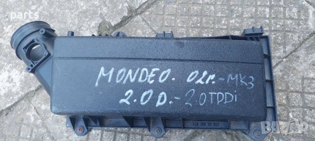 Филтърна Кутия Форд Мондео МК3 - 44609885905 N, снимка 6 - Части - 40794252