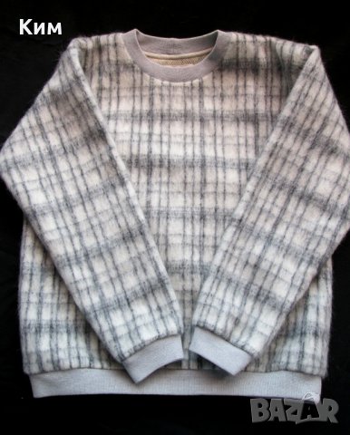 Дебел вълнен пуловер Nanushka 