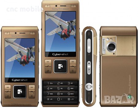 Sony Ericsson C905 дисплей , снимка 2 - Резервни части за телефони - 27012115