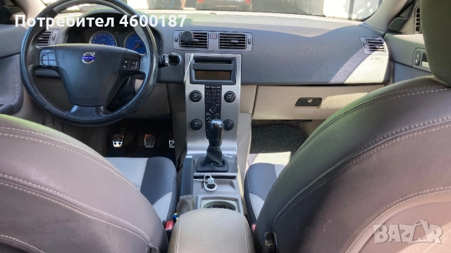 Волво V50, снимка 6 - Автомобили и джипове - 52553196
