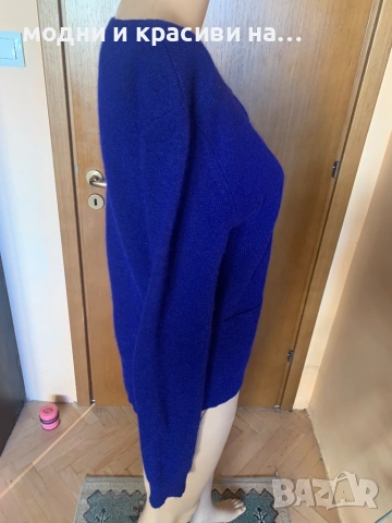 Жилетка Modström( вълна и ангора), размер М/L, снимка 3 - Жилетки - 53133710