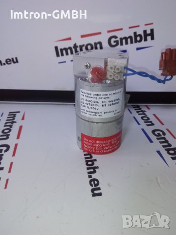 Микро дозаторна помпа с енкодер  Pat 4480190 ACX-200-23-00, снимка 2 - Друга електроника - 37457591
