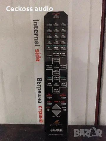 Дистанционно YAMAHA CRX-E200