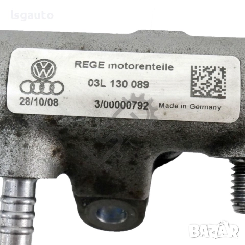 Горивна рейка Volkswagen Tiguan I 2007-2015 ID: 156104, снимка 2 - Части - 52735321