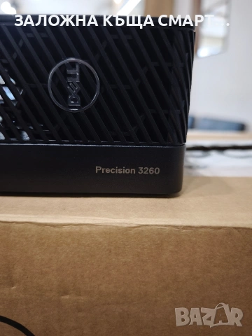 компютър DELL precision 3260, снимка 2 - Работни компютри - 53442066