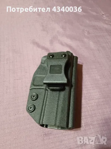 Кобур за Валтер Р99 и PPQ, снимка 12 - Оборудване и аксесоари за оръжия - 48560656