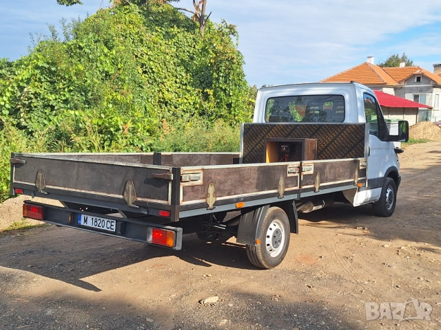 Бордова каросерия Iveco / Ивеко, снимка 2 - Части - 53038153