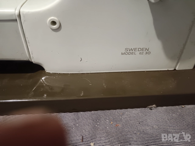 Шевна машина Хускварна , снимка 5 - Други машини и части - 52892763