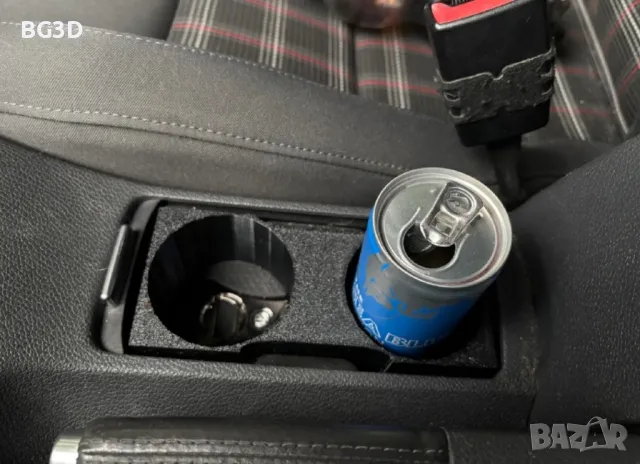 cup holder GOLF 5 , снимка 3 - Аксесоари и консумативи - 49326979