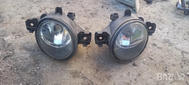 Халогени за Nissan Primera III P12 , снимка 3 - Части - 47915042