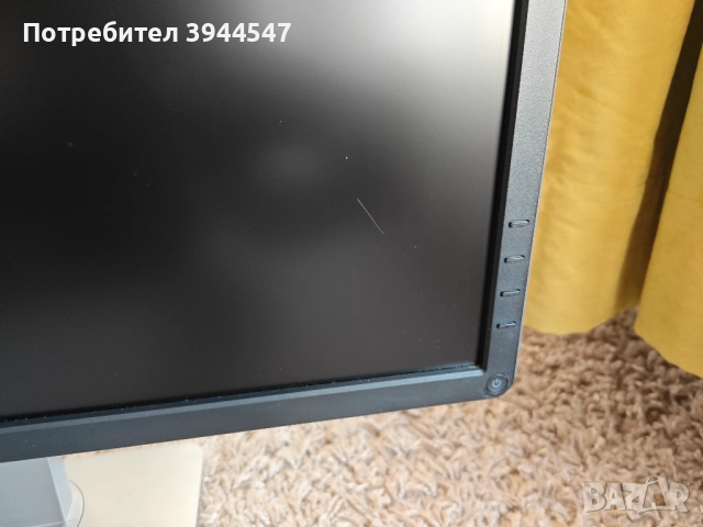 Монитори DELL P2414H и U2414H, 24", IPS, 1920x1200, NO PWM, снимка 3 - Монитори - 51953114