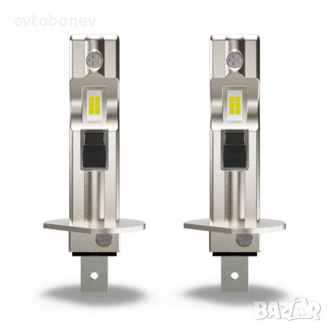 LED крушки OSRAM LEDriving HL EASY H1/H3/H4/H7/H15/H18/H19-12V-6500K, снимка 3 - Аксесоари и консумативи - 39953107
