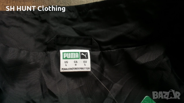 PUMA Jacket Размер M яке пролет есен 25-63 , снимка 14 - Якета - 52683587