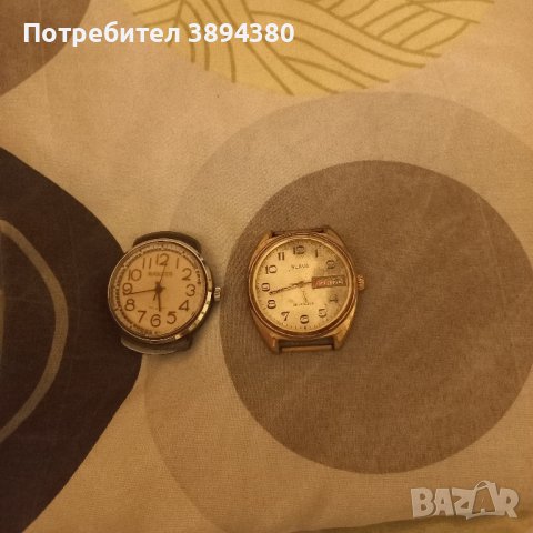 Руски,съветски часовници, снимка 2 - Други ценни предмети - 43708567