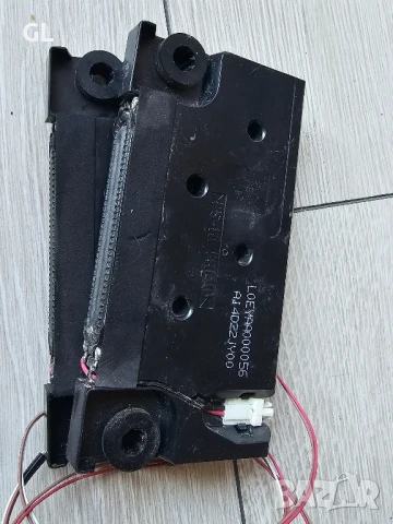 Panasonic TX-50AS650E /TNPH1077 1A/TNPA6011, снимка 10 - Части и Платки - 50538973