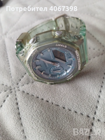 Часовник CASIO G-SHOCK, снимка 2 - Дамски - 53439905