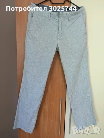 Мъжки панталон DKNY, размер 30, снимка 1