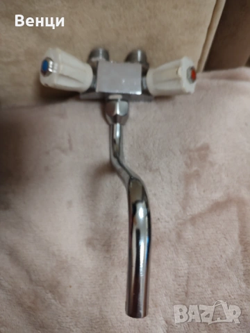 Смесител за Юнга, снимка 4 - Смесители - 53527255