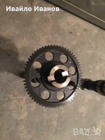 Разпределителен вал и верига за TOYOTA RAV 4 2.2 D-CAT 4WD 2AD-FHV 177, снимка 3 - Части - 51563305