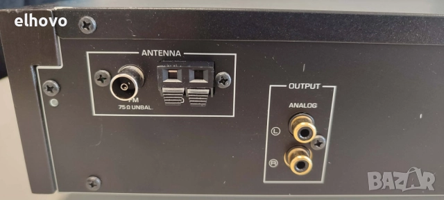 Стерео тунер Yamaha T-S1000, снимка 9 - Ресийвъри, усилватели, смесителни пултове - 52848251