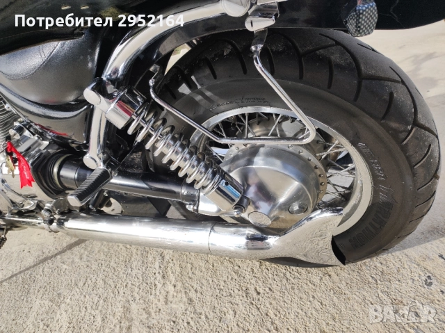 Suzuki intruder 1400 Швейцария , снимка 11 - Мотоциклети и мототехника - 52435283