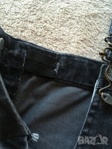 Zara boy гащеризон , снимка 3 - Детски панталони и дънки - 28681586