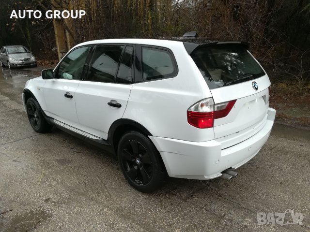 Бмв Х3 330 Е83 / BMW X3 E83 - на части, снимка 3 - Автомобили и джипове - 35326694