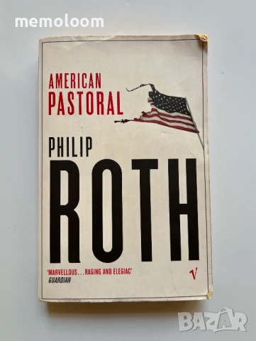 American Pastoral, Phillip Roth