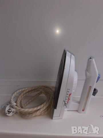 Туристическа ютия Moulinex Travel Jet, снимка 2 - Ютии - 52105854