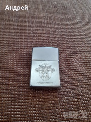 Запалка ZIPPO #3