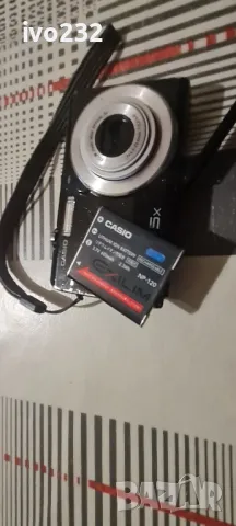 casio exilim ex zs10, снимка 2 - Фотоапарати - 47652935