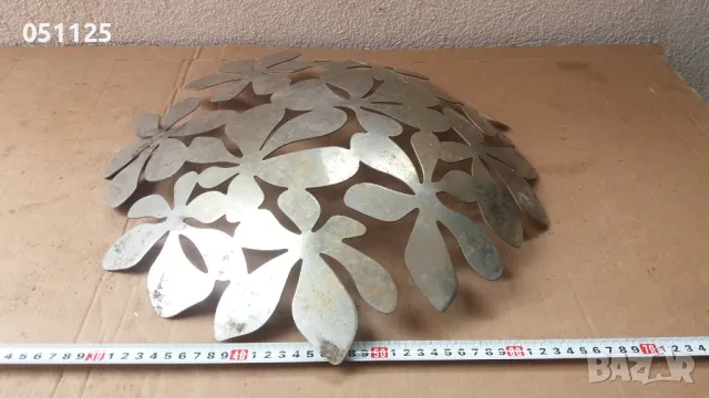 метало пластика фруктиера , снимка 9 - Антикварни и старинни предмети - 49674999